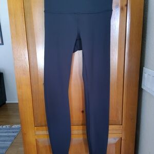 lululemon athletica Black Leggings